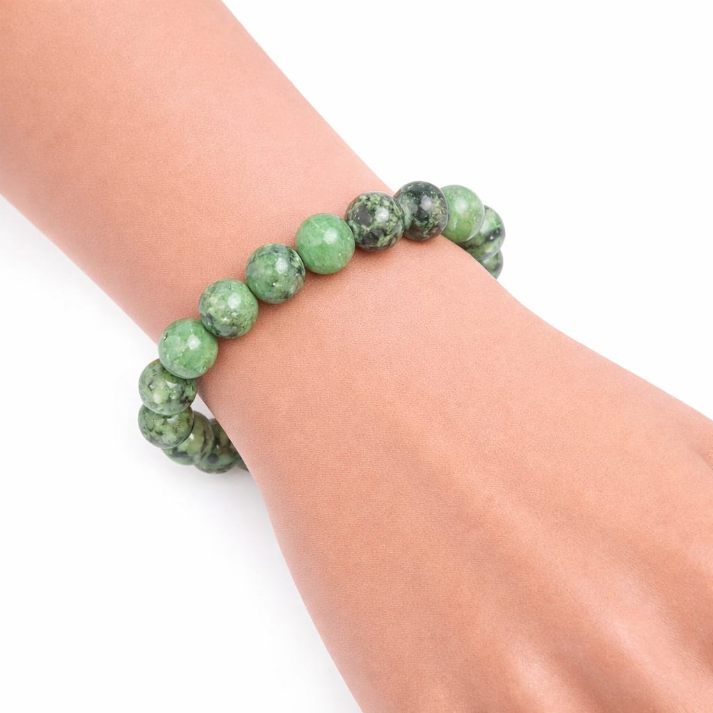 Doğaltaş Yeşilrutilli Q 8-10 mm