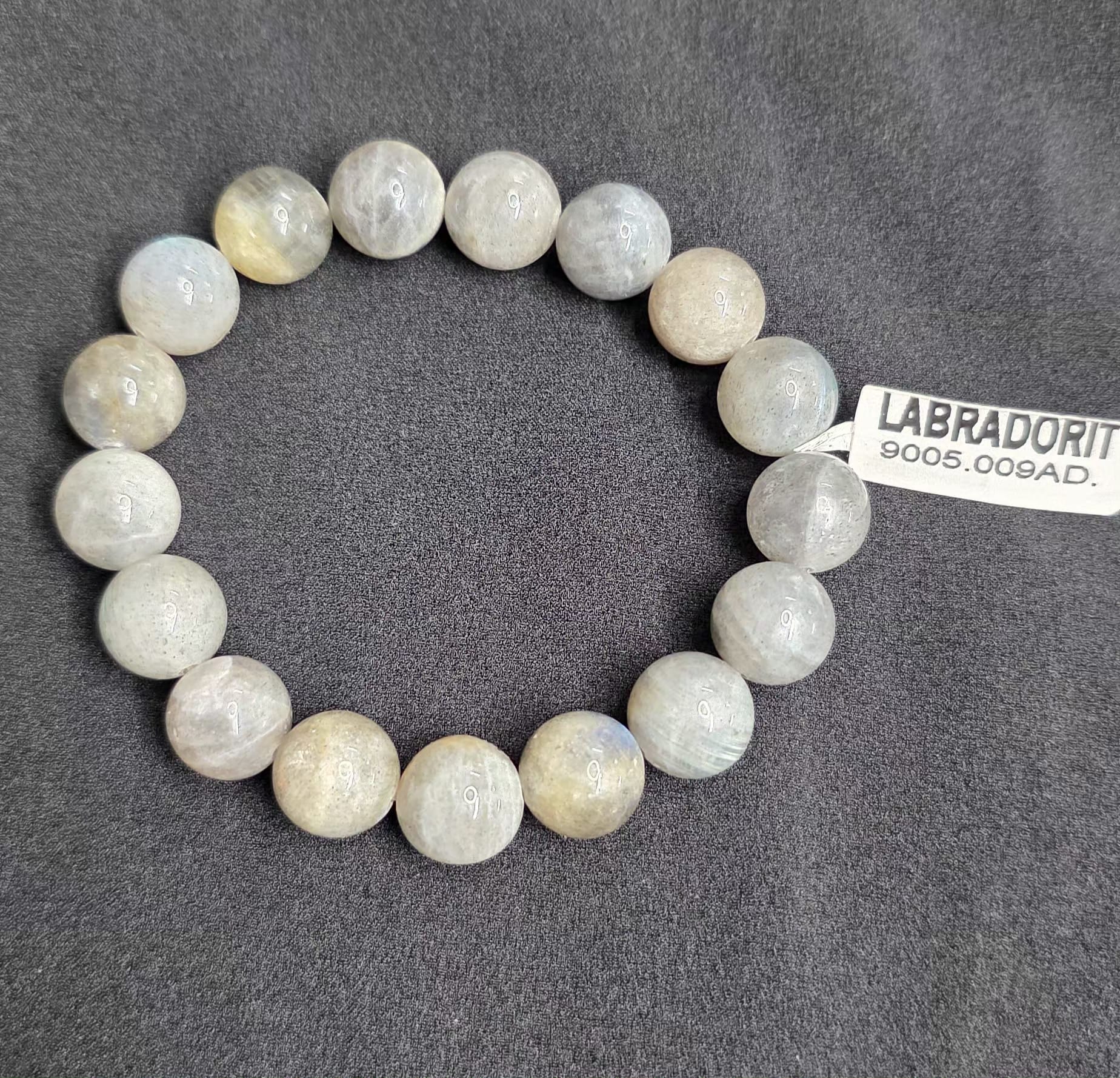 Doğaltaş Labradorit 8-10 mm