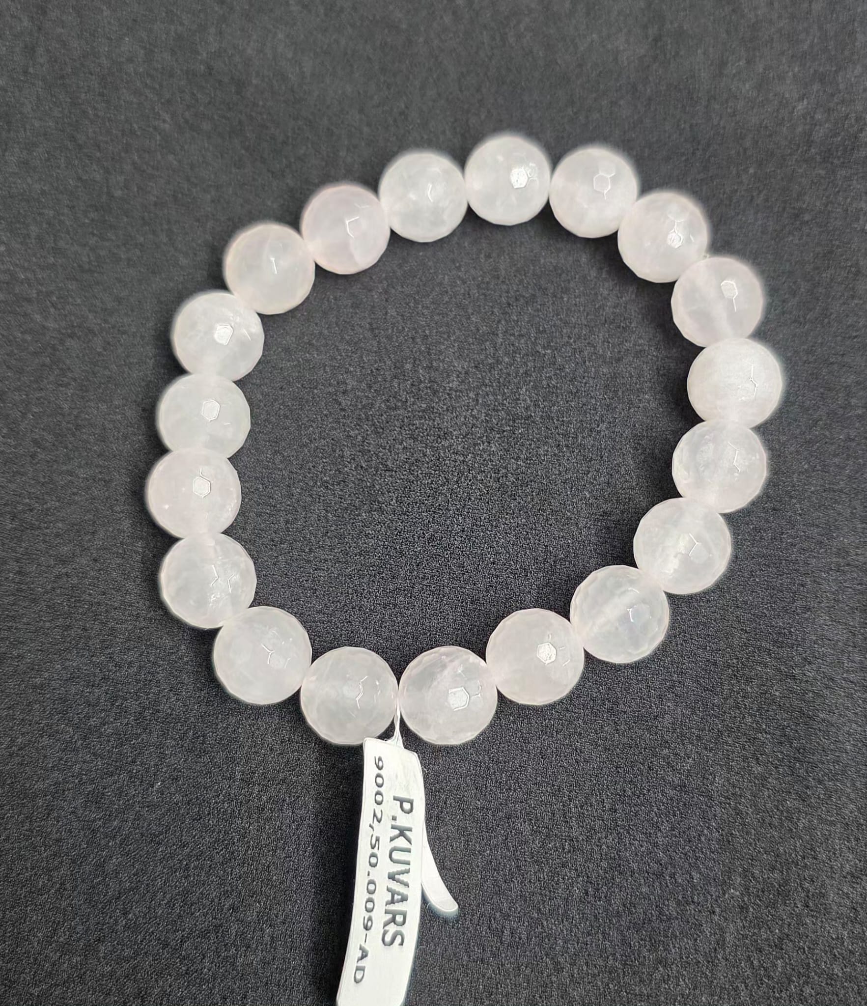 Doğaltaş Penbe Q 8-10 mm