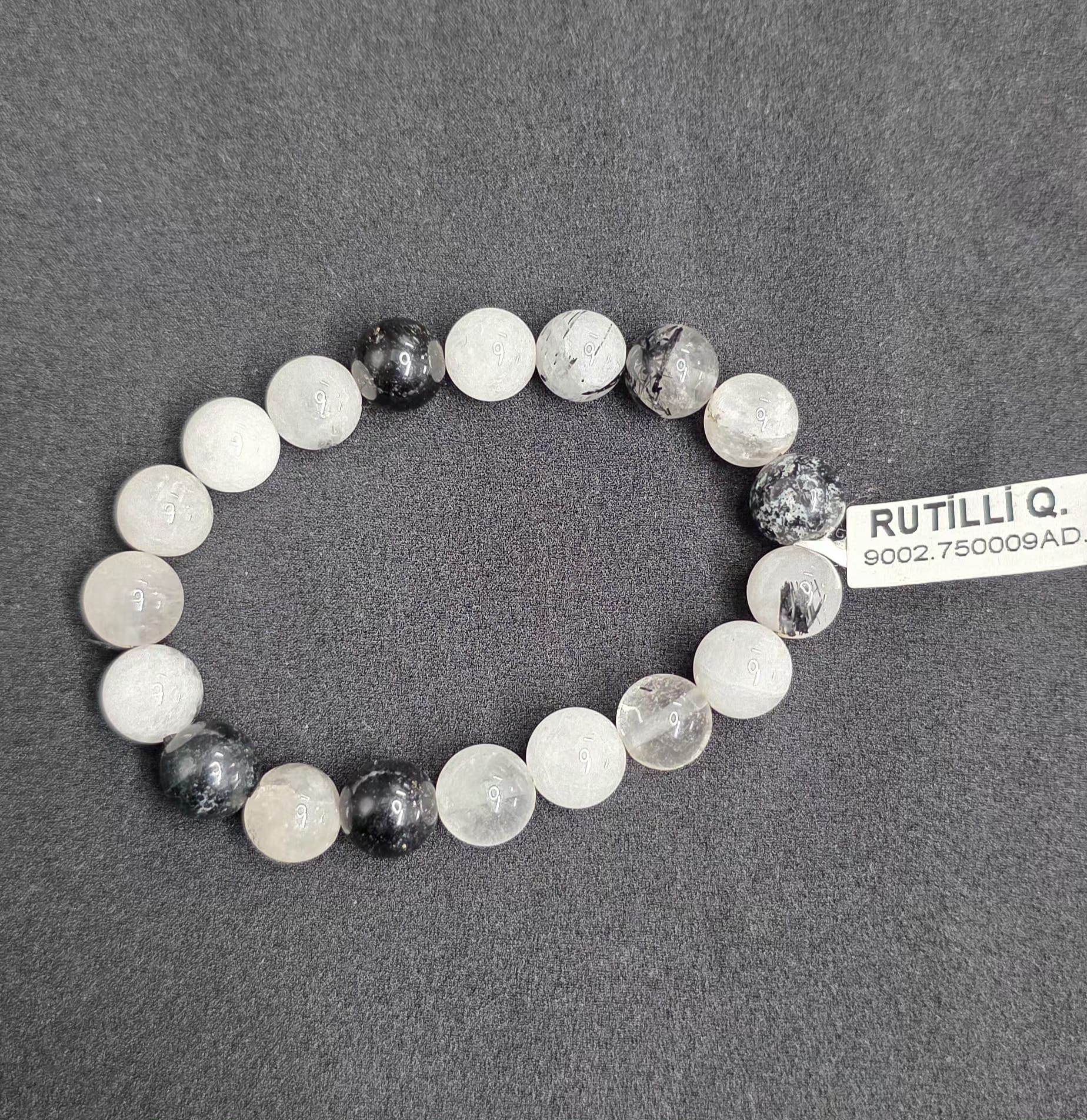 Doğaltaş Rutilli Q 8-10 mm